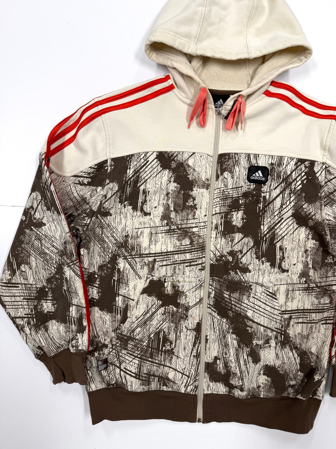 아디다스 Sacrifice FZ 카모집업 상품이미지2