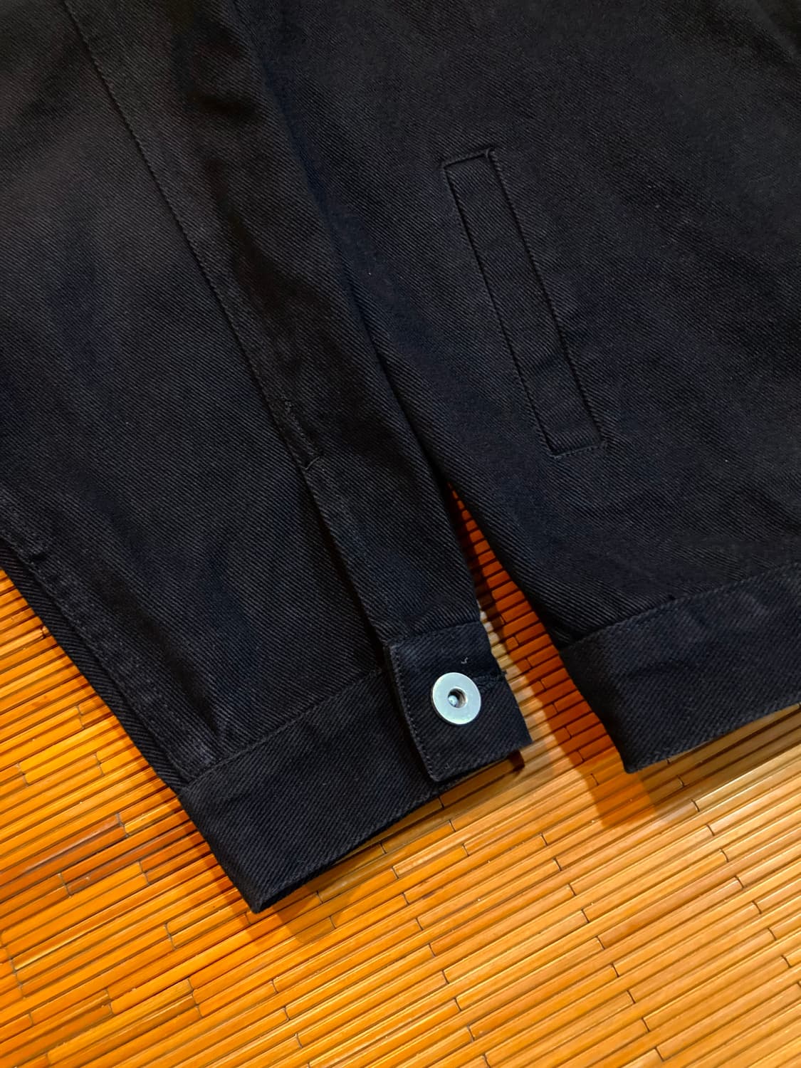 파르티멘토 코튼 트러커 상품이미지5