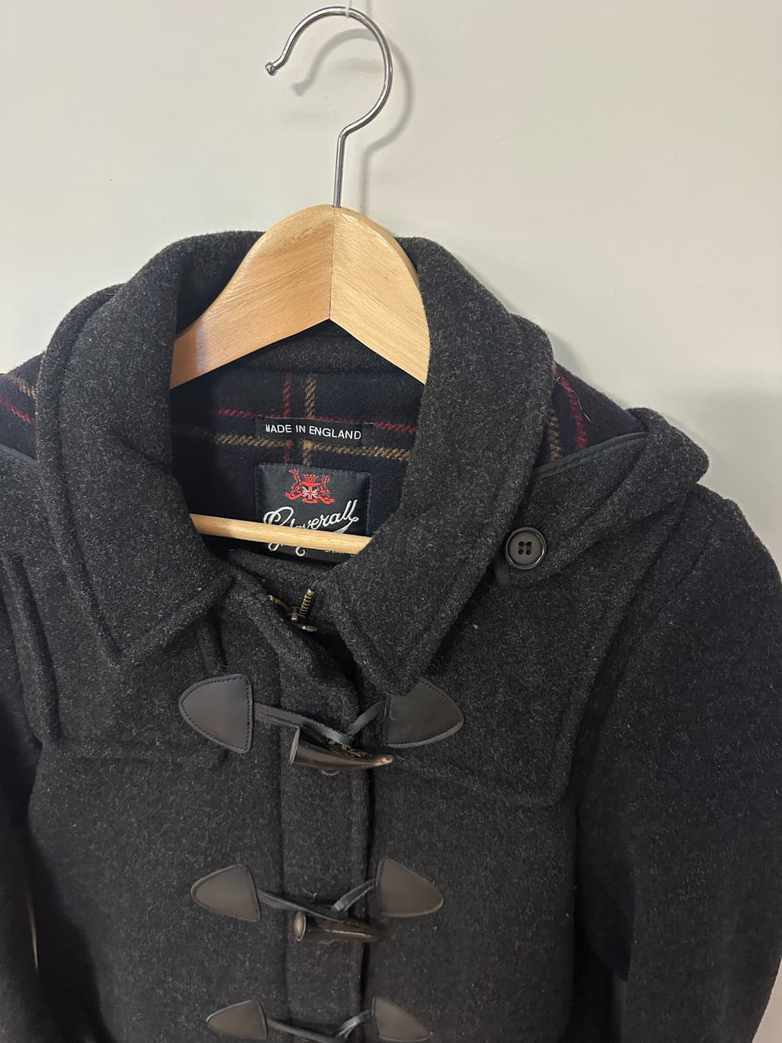 gloverall 더플코트 (여성용 USA6 EUR34) 상품이미지1