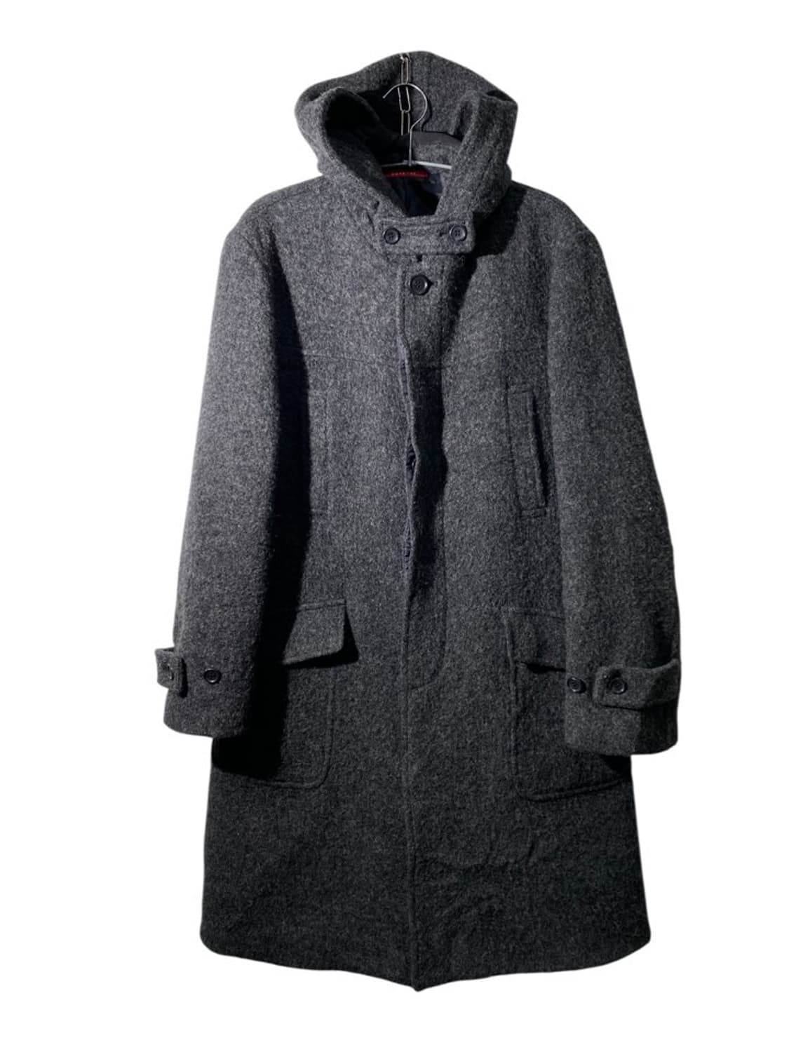 boycott 후드 코트 상품이미지1