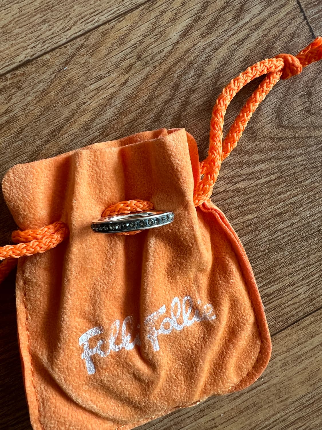 폴리폴리 실버 링 10호 상품이미지2