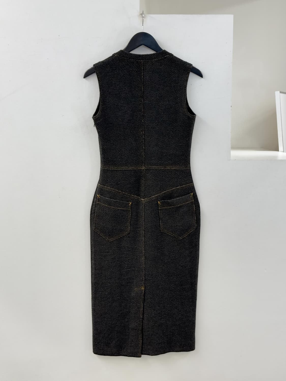 GIANFRANCO FERRE 니트 원피스 상품이미지5