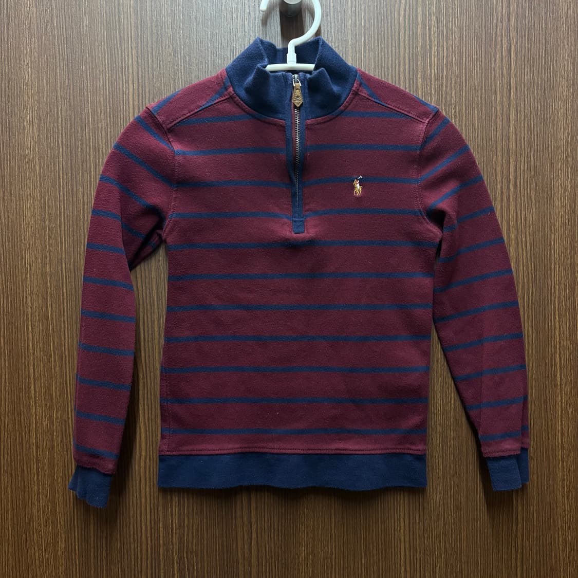 랄프로렌 폴로 반집업 맨투맨 6 상품이미지1