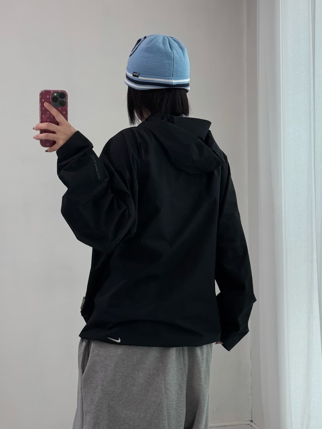 나이키 acg 스톰핏 바람막이 상품이미지5