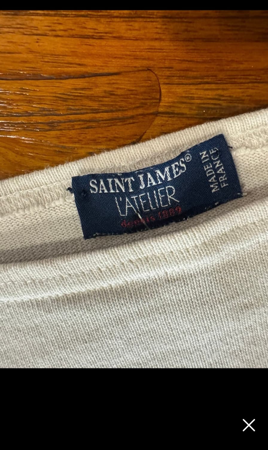 세인트제임스 긴팔 XL 상품이미지6