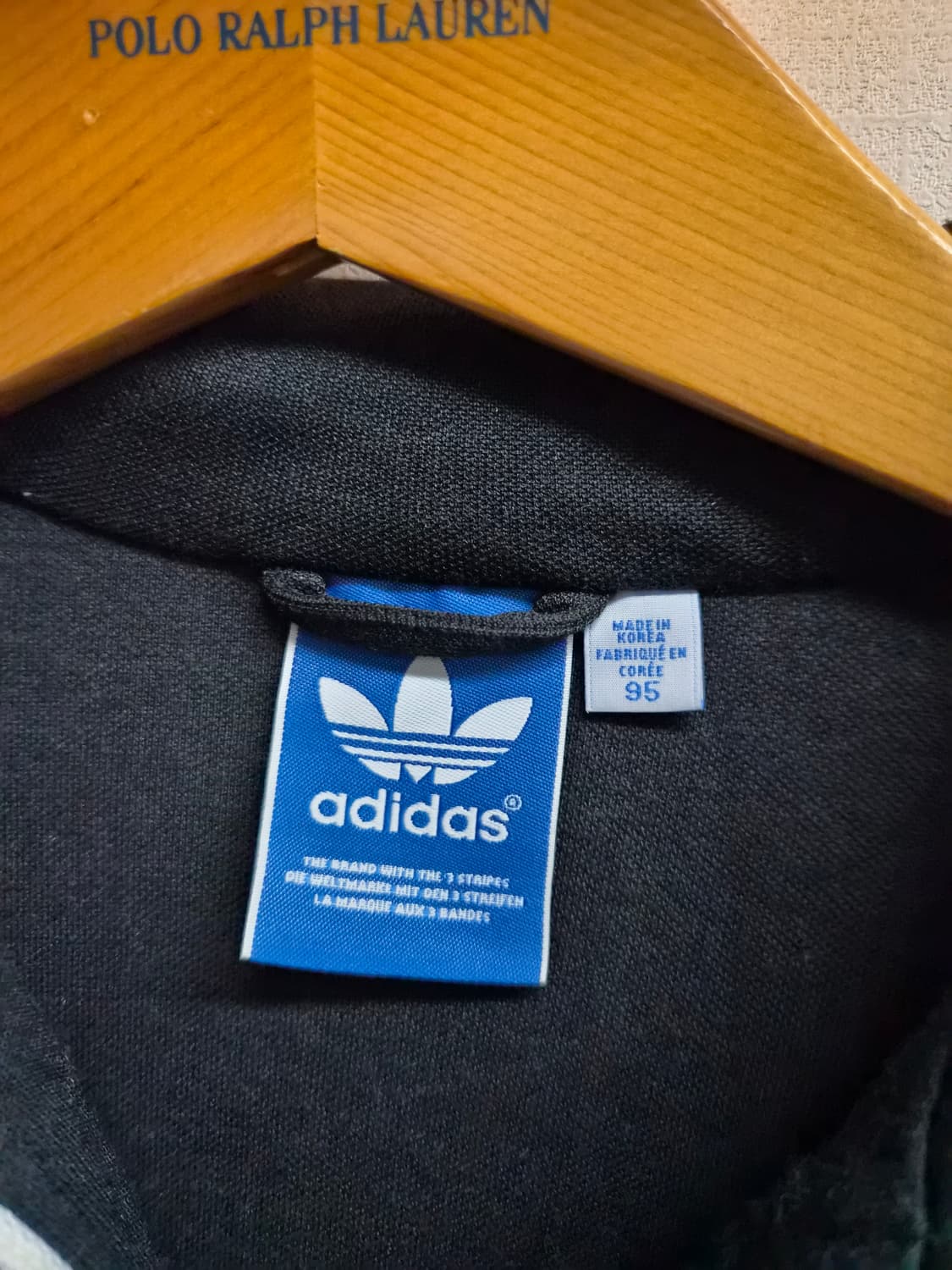 95) 아디다스 구형 유로파 트랙탑 져지 팝니다 상품이미지4