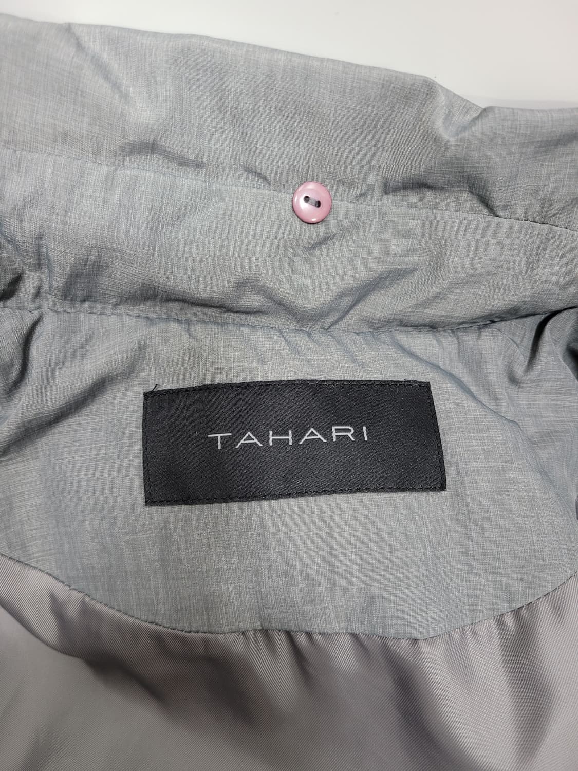 TAHARI 20FW 타하리 구스 다운 패딩 코트 / 여 95 (77)  상품이미지8