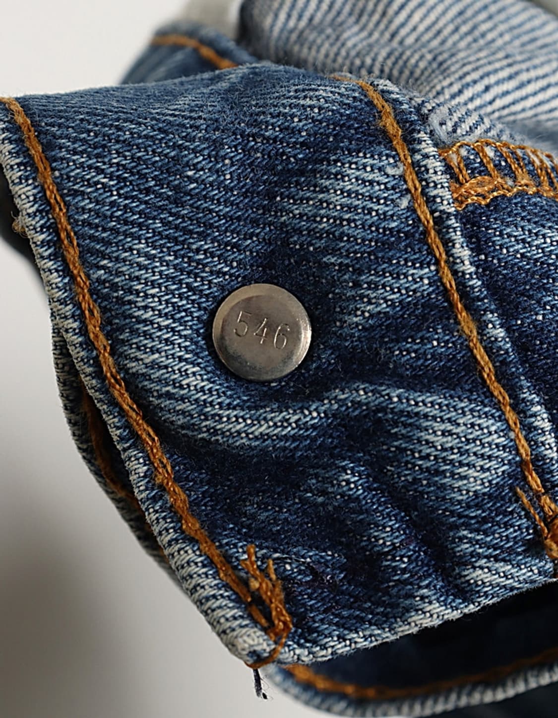 90's Levi's 505 Denim Pant (32) 상품이미지10