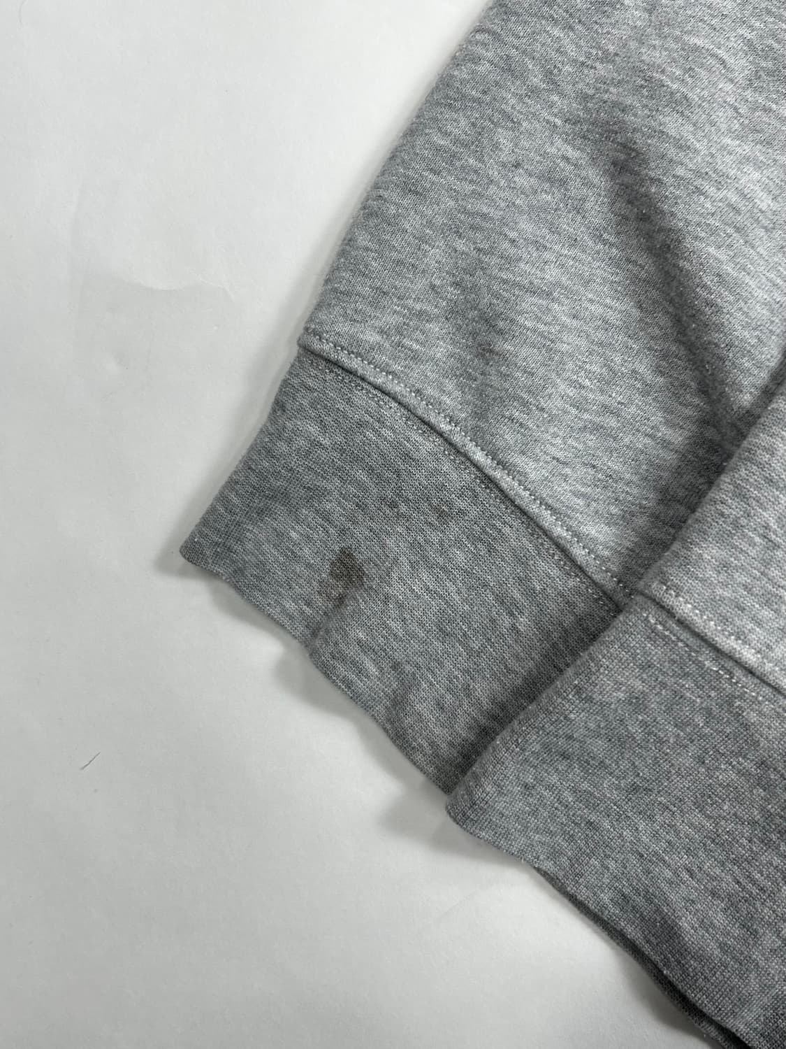 폴로 랄프로렌 블랙포니 그레이 맨투맨 L 상품이미지9