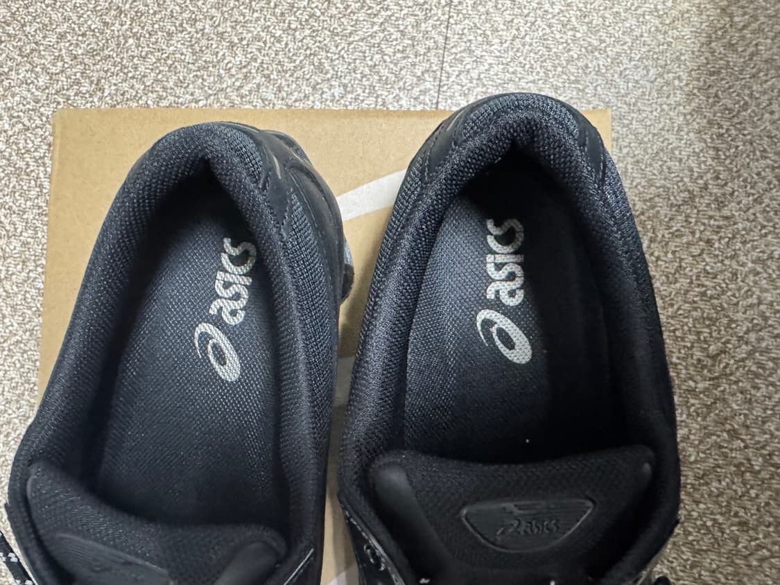 아식스 젤 퀀텀 키네틱 SP 블랙 280 상품이미지3