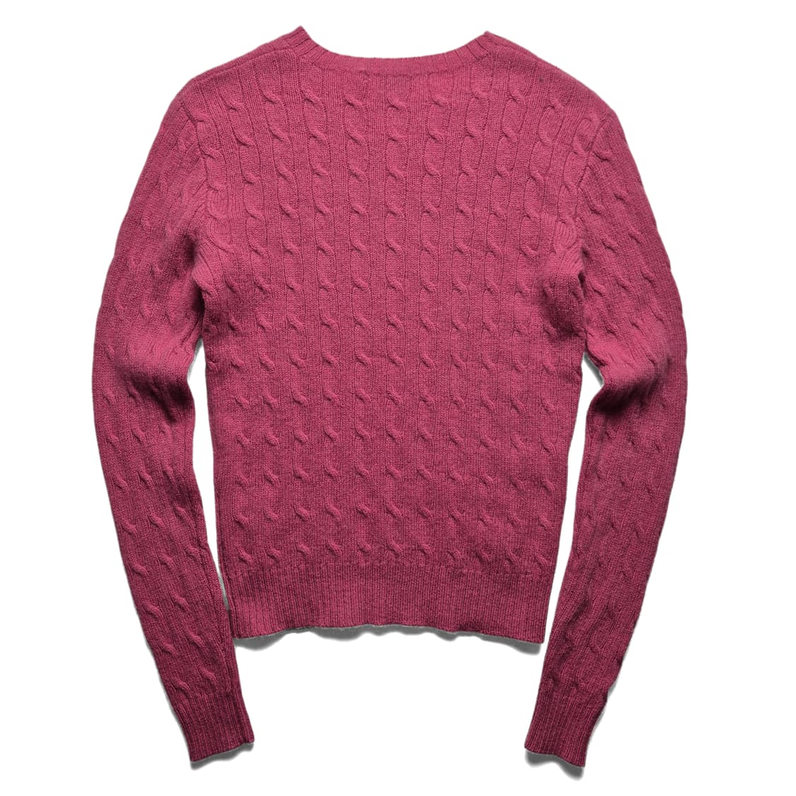 [M] 폴로 랄프로렌 램스울 케이블 니트 상품이미지8