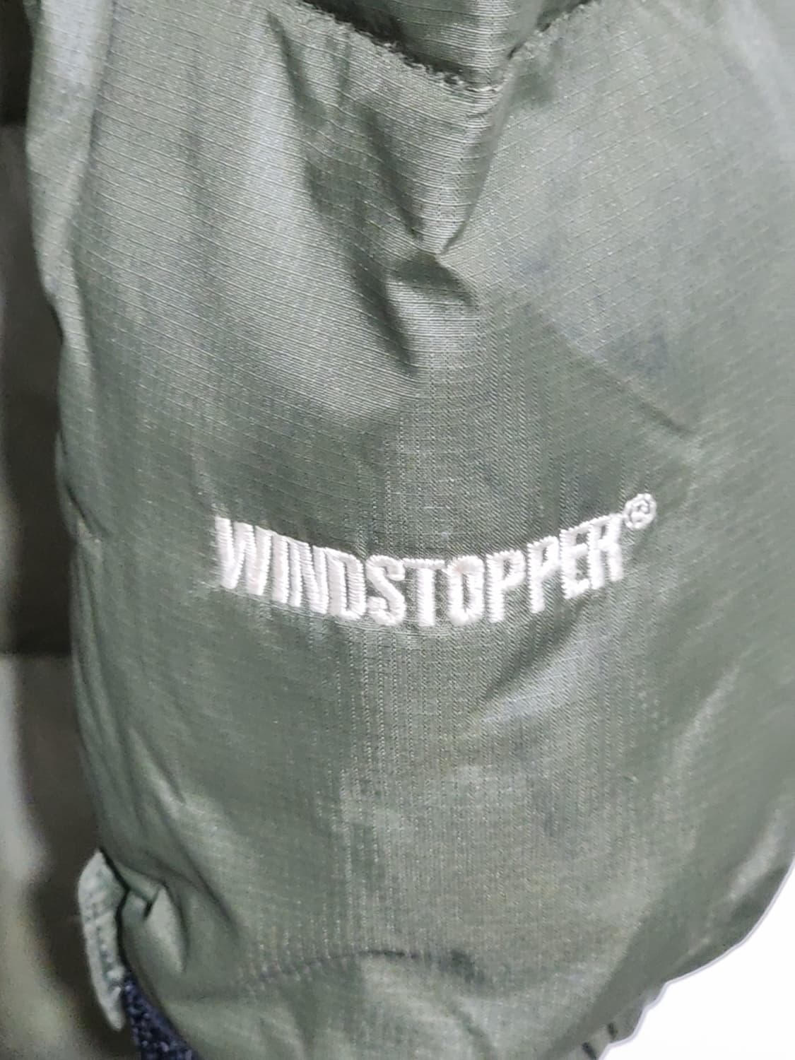 (90) 노스페이스 거위털 롱패딩 점퍼 윈드스토퍼 후드 700 다운코트  상품이미지6