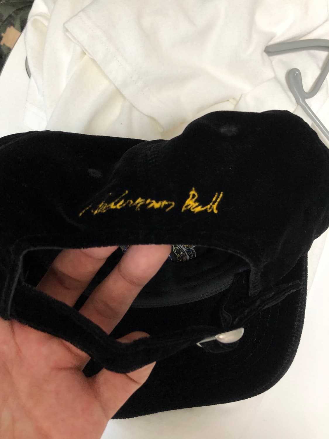 앤더슨벨 모자 상품이미지2