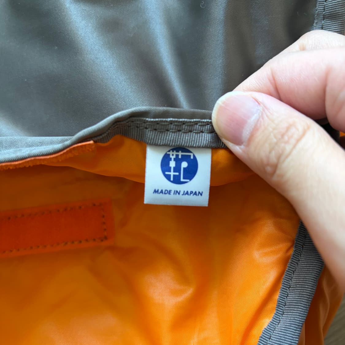 요시다포터 porter 탱커 데이팩 백팩 실버그레이 상품이미지10