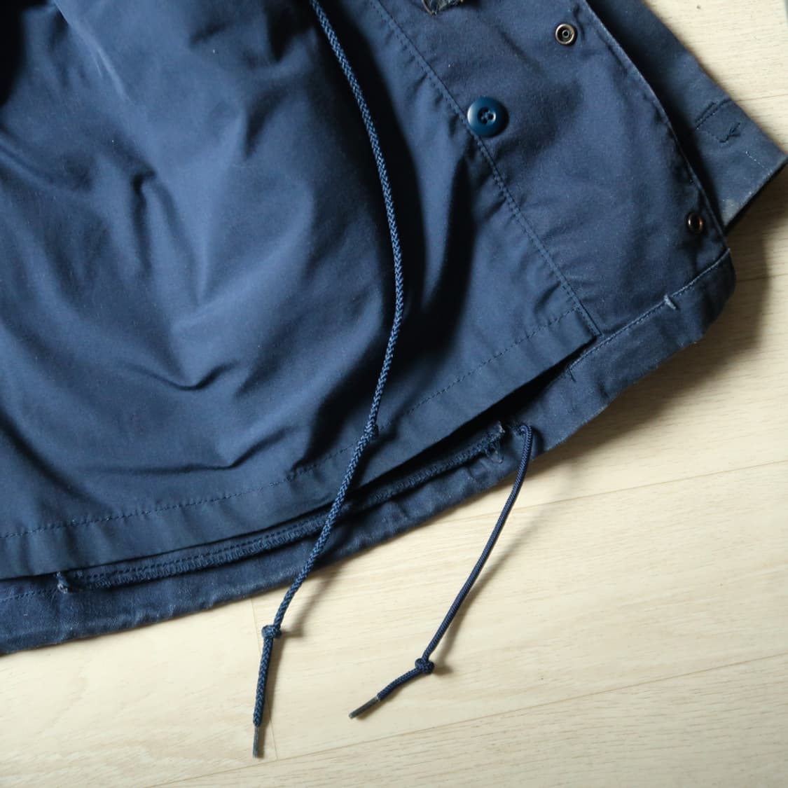 [Made in U.S.A] 빈티지 알파 인더스트리 M-65 필드 자켓 상품이미지10