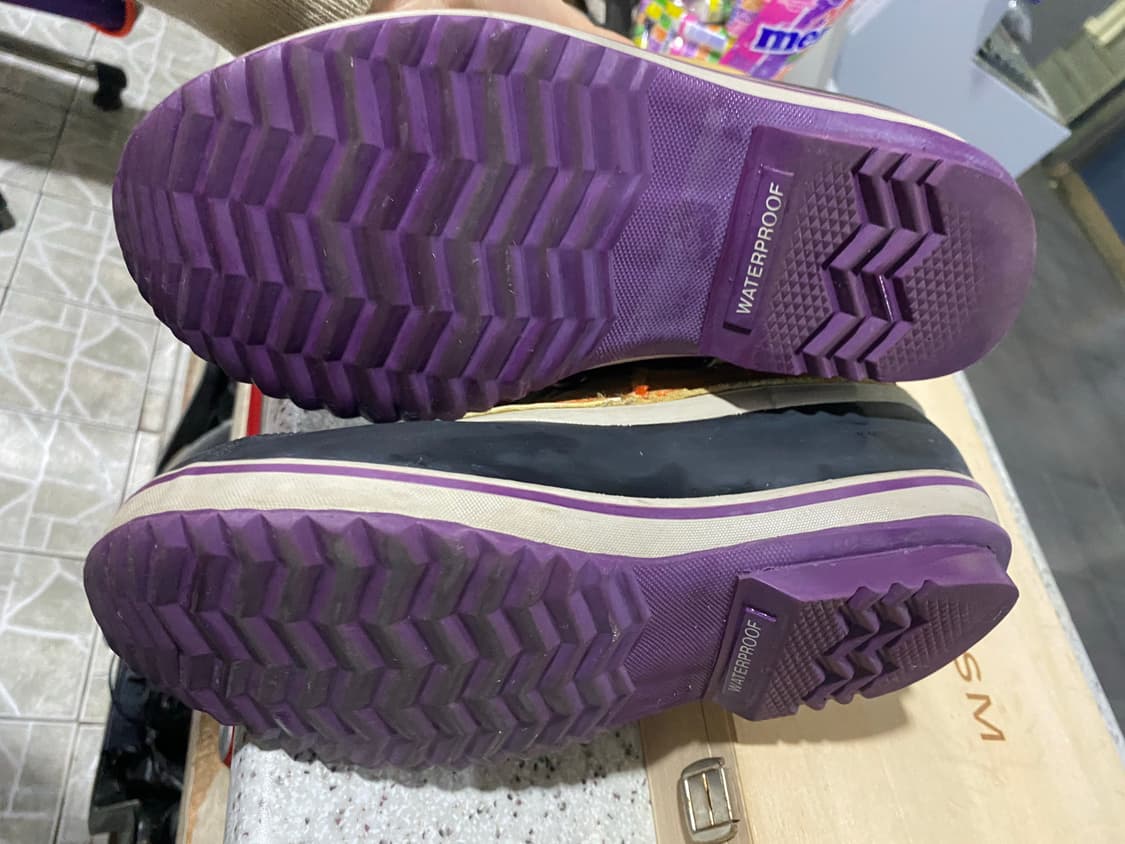 소렐 방한 부츠 230mm 상품이미지8