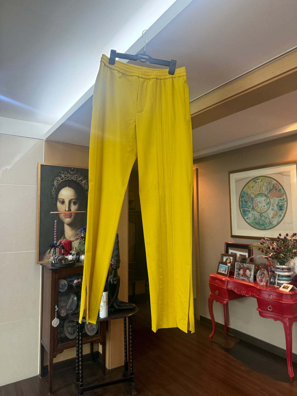 발렌티노(Valentino) 런웨이 트라우저 상품이미지2