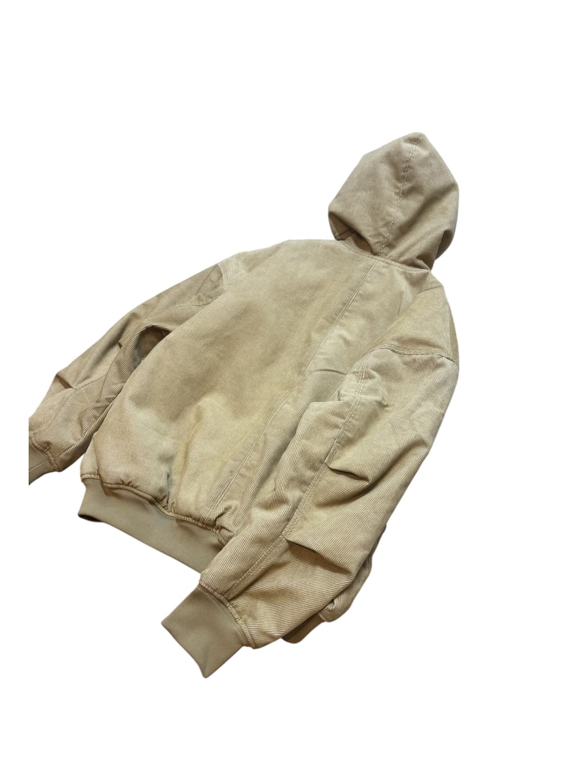 eastserviceshop 빈티지 후디드 봄버/새상품 상품이미지2