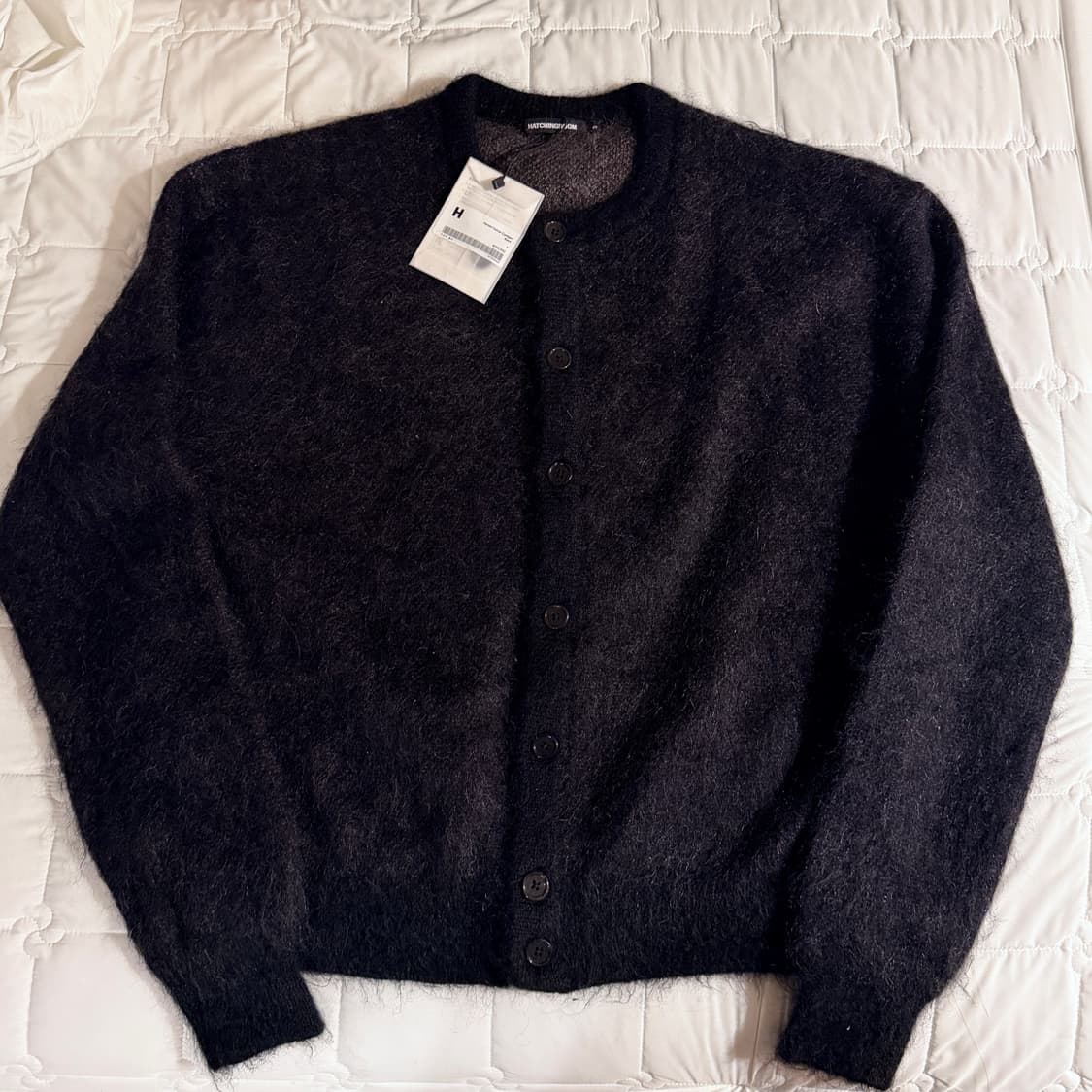 해칭룸 하나비 가디건 3size 새상품 상품이미지8