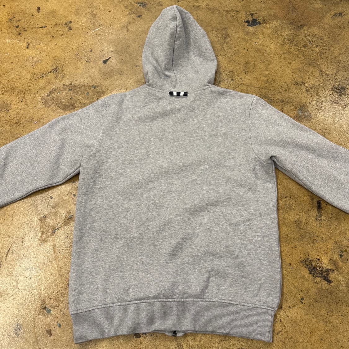 아디다스 그레이 후드집업 95 상품이미지4