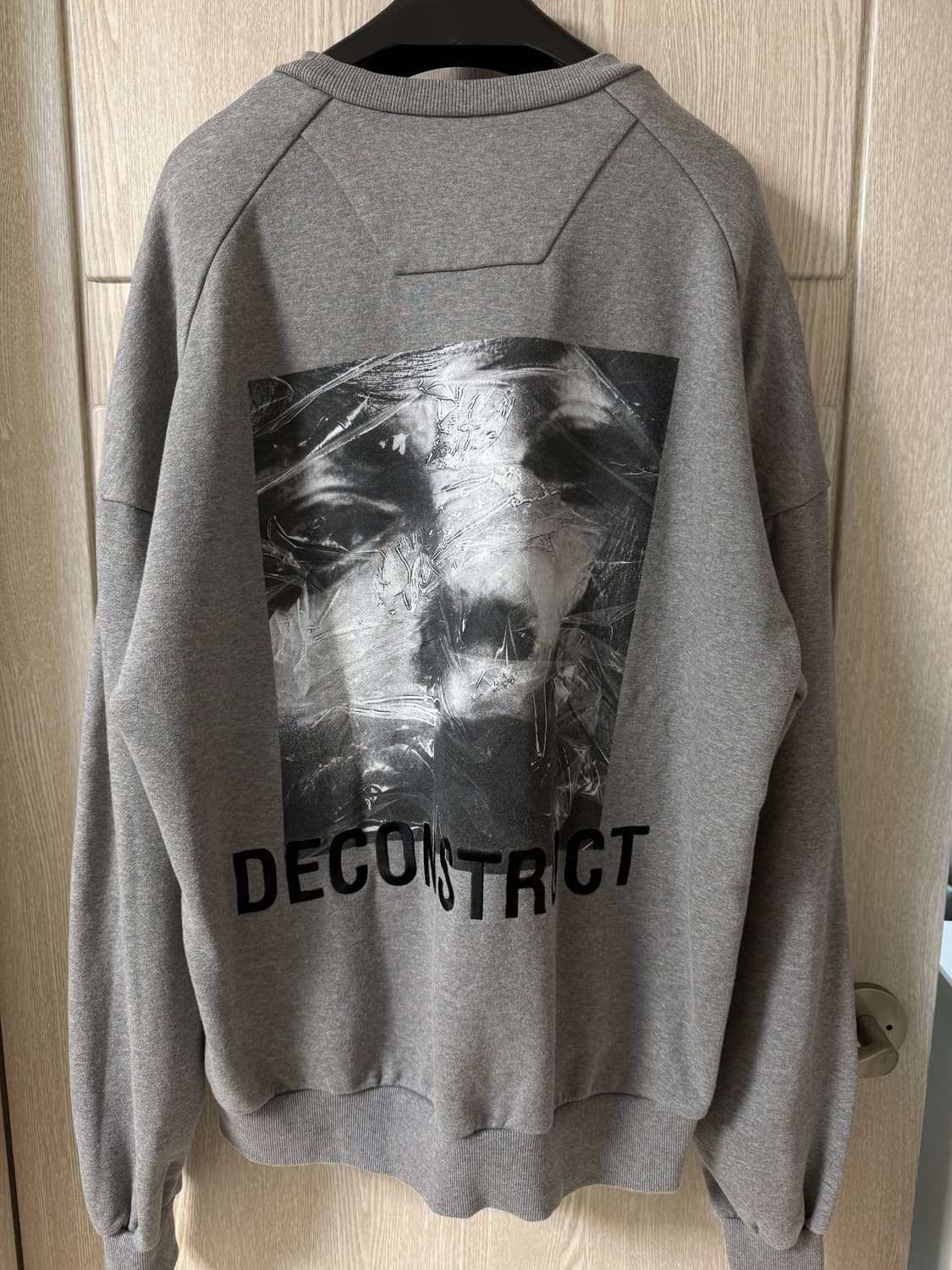 준지 맨투맨 M  상품이미지2