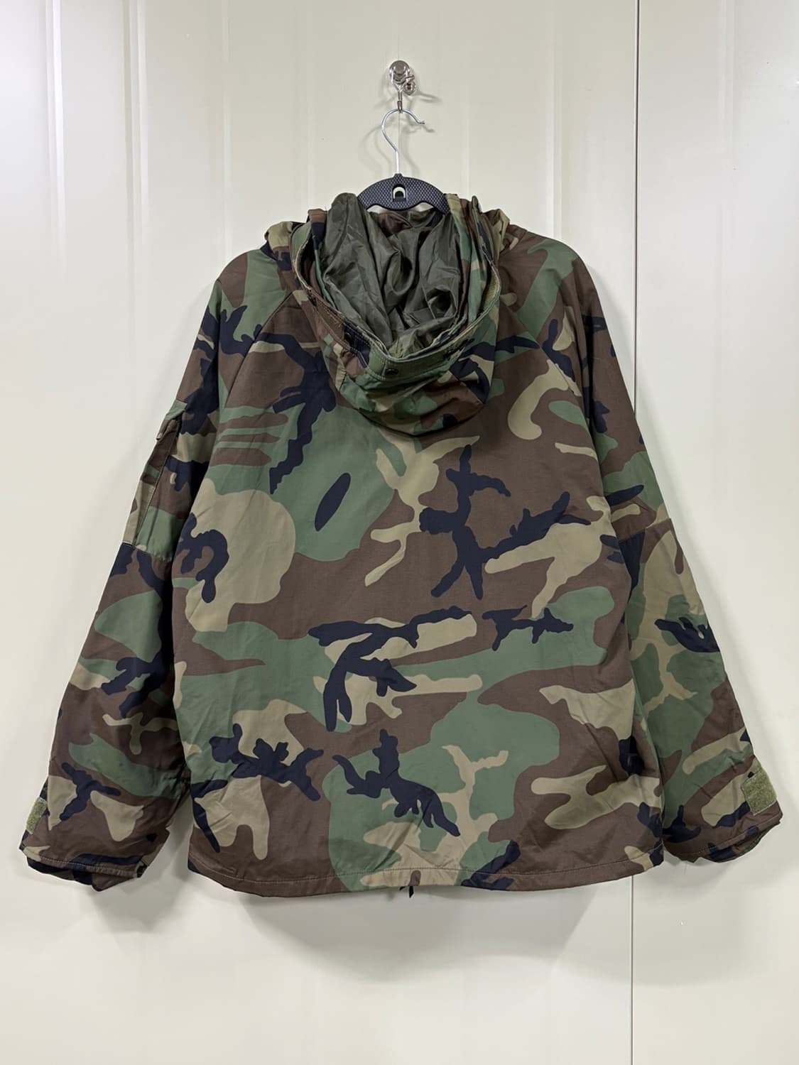 밀리터리 미군 우드랜드 자켓 상품이미지5