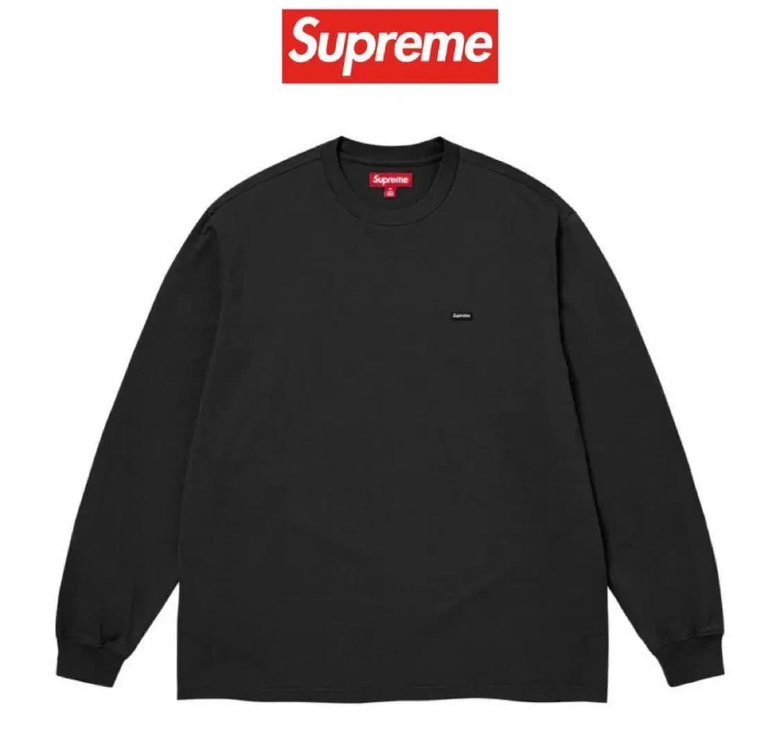 슈프림 supreme 스몰로고 티셔츠 상품이미지1