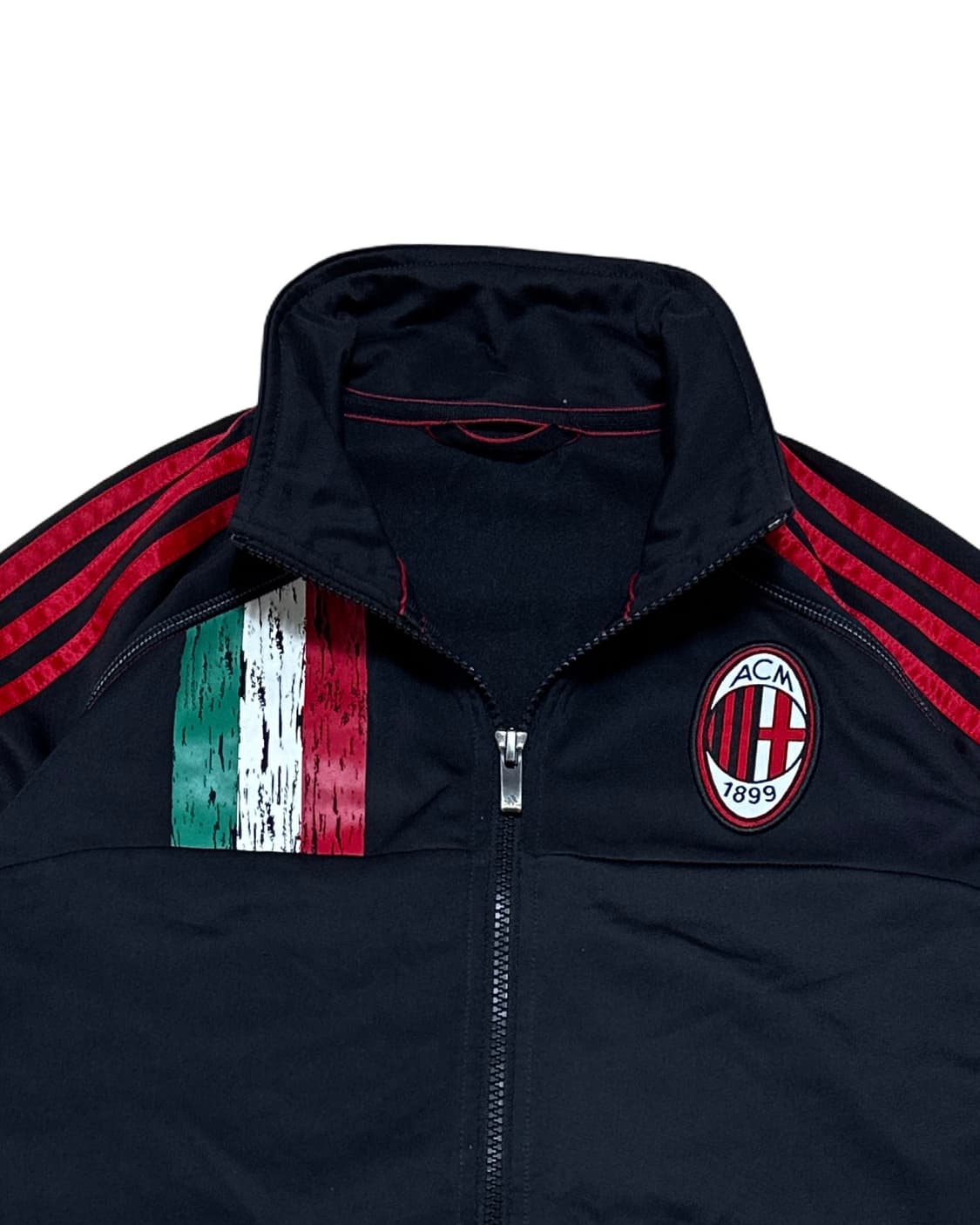 아디다스 AC밀란 블랙 트랙탑 져지 상품이미지4