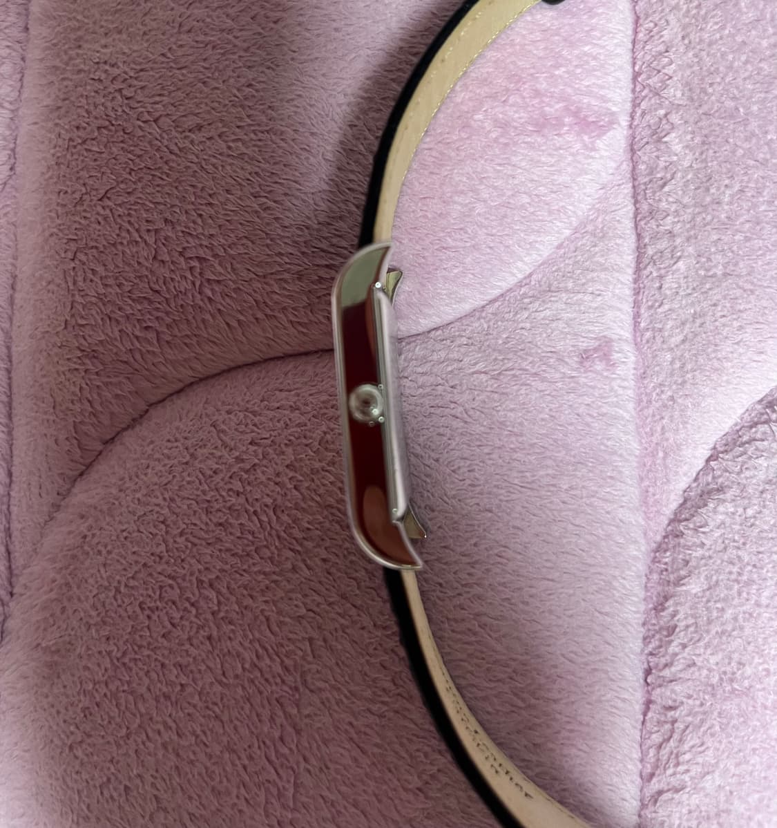 론진 돌체비타 1926 로즈골드 콤비 상태 최상 상품이미지3