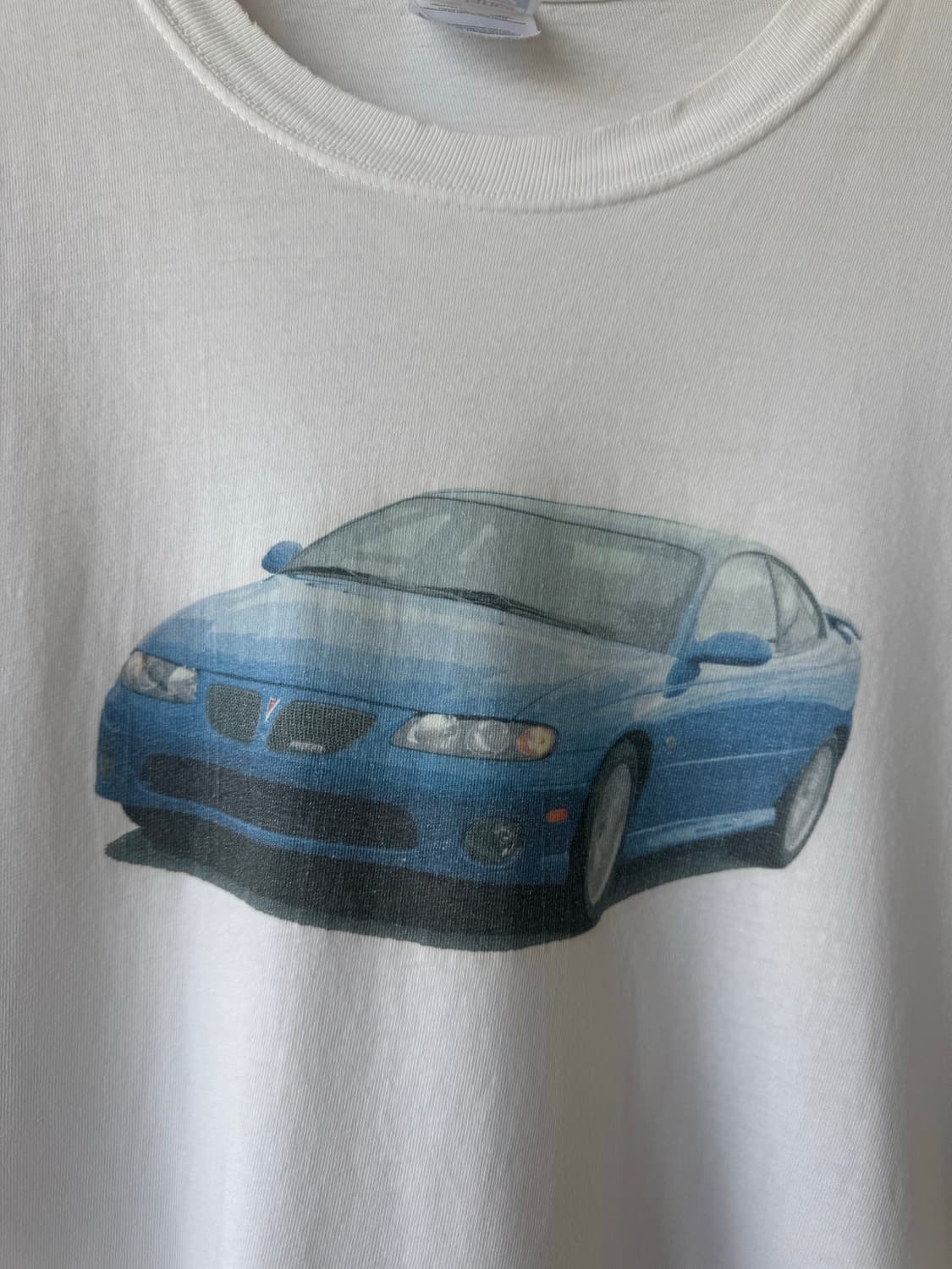 Vtg Car Tee 상품이미지3