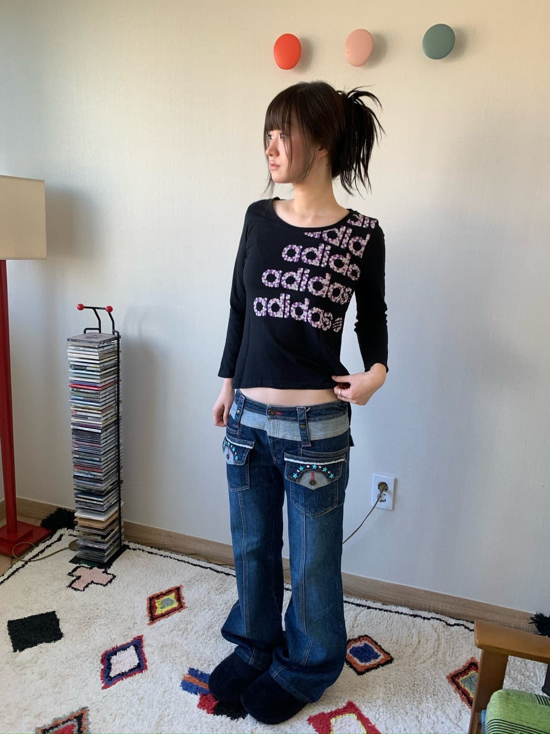 adidas dot.. top 상품이미지4