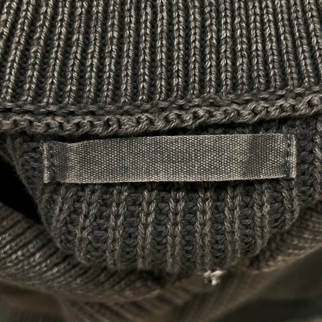  저널스탠다드 카라 니트 베스트 y16388 상품이미지6