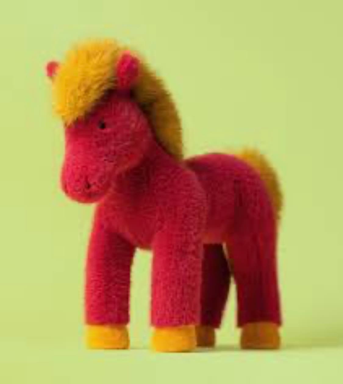 젤리캣 페스티벌 홀스(Jellycat Festival Horse) 상품이미지1