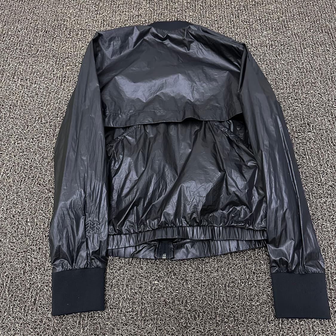 코오롱스포츠 여성 경량 바람막이 자켓 블랙 95사이즈 상품이미지5