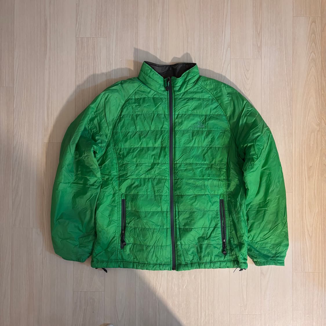 LLbean 경량패딩 상품이미지1