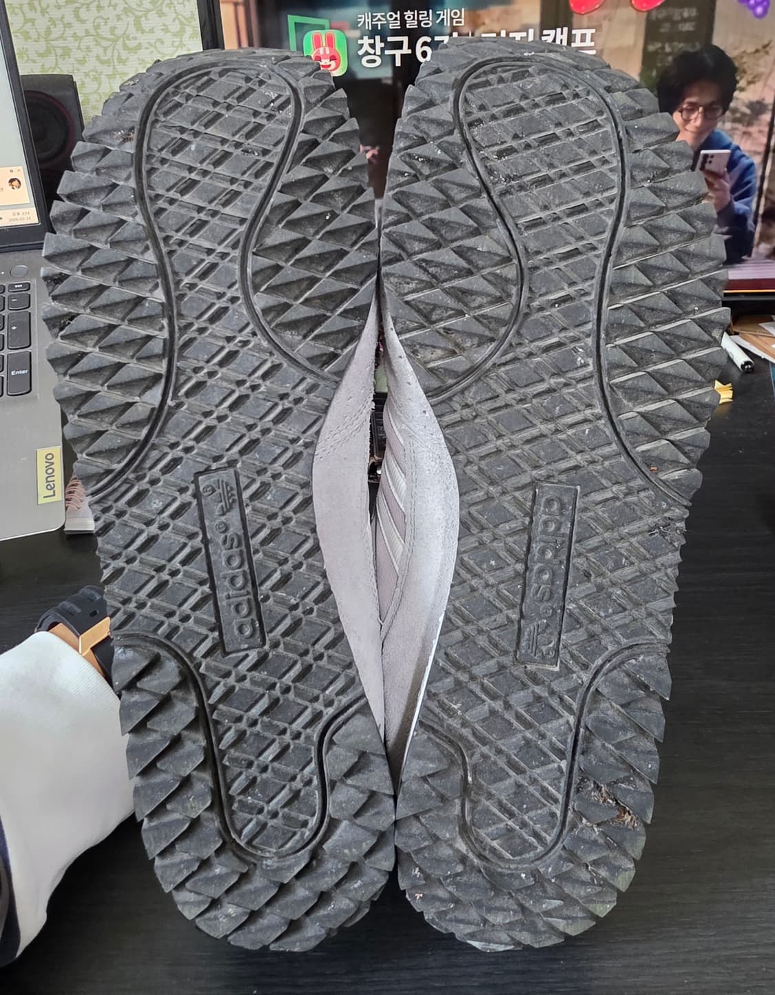 아디다스 시티 마라톤 280 상품이미지5