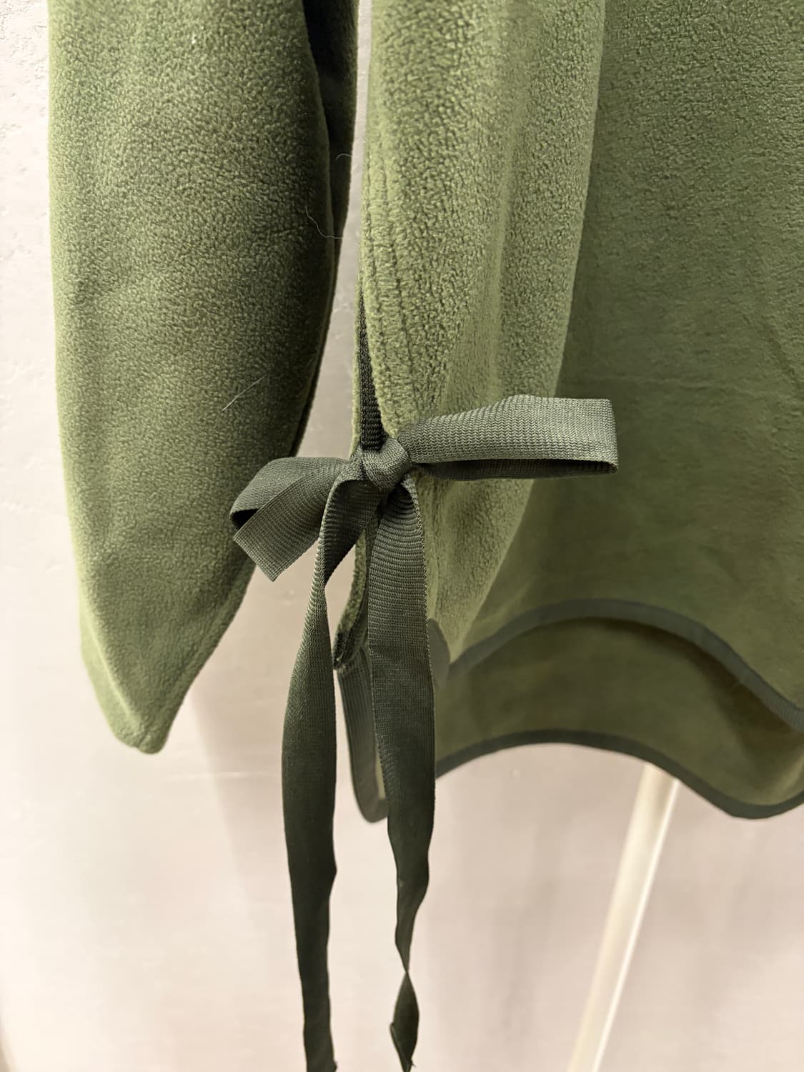 유니클로 White Mountaineering 플리스 풀오버 XL 상품이미지3