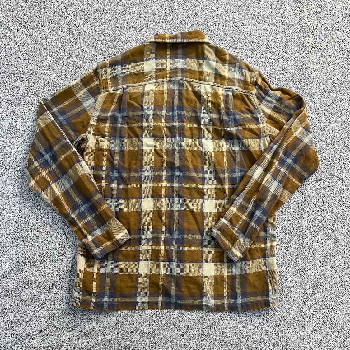 S 파타고니아 오가닉코튼 셔츠 0408M 상품이미지5