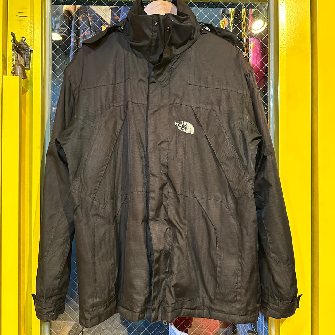 The Northface 노스페이스 고어텍스 2단 바람막이 자켓 L 상품이미지5