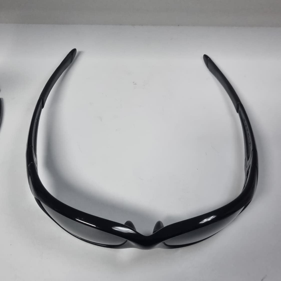 오클리 스트레이트자켓 II 아시안핏 블랙 새렌즈 상품이미지7