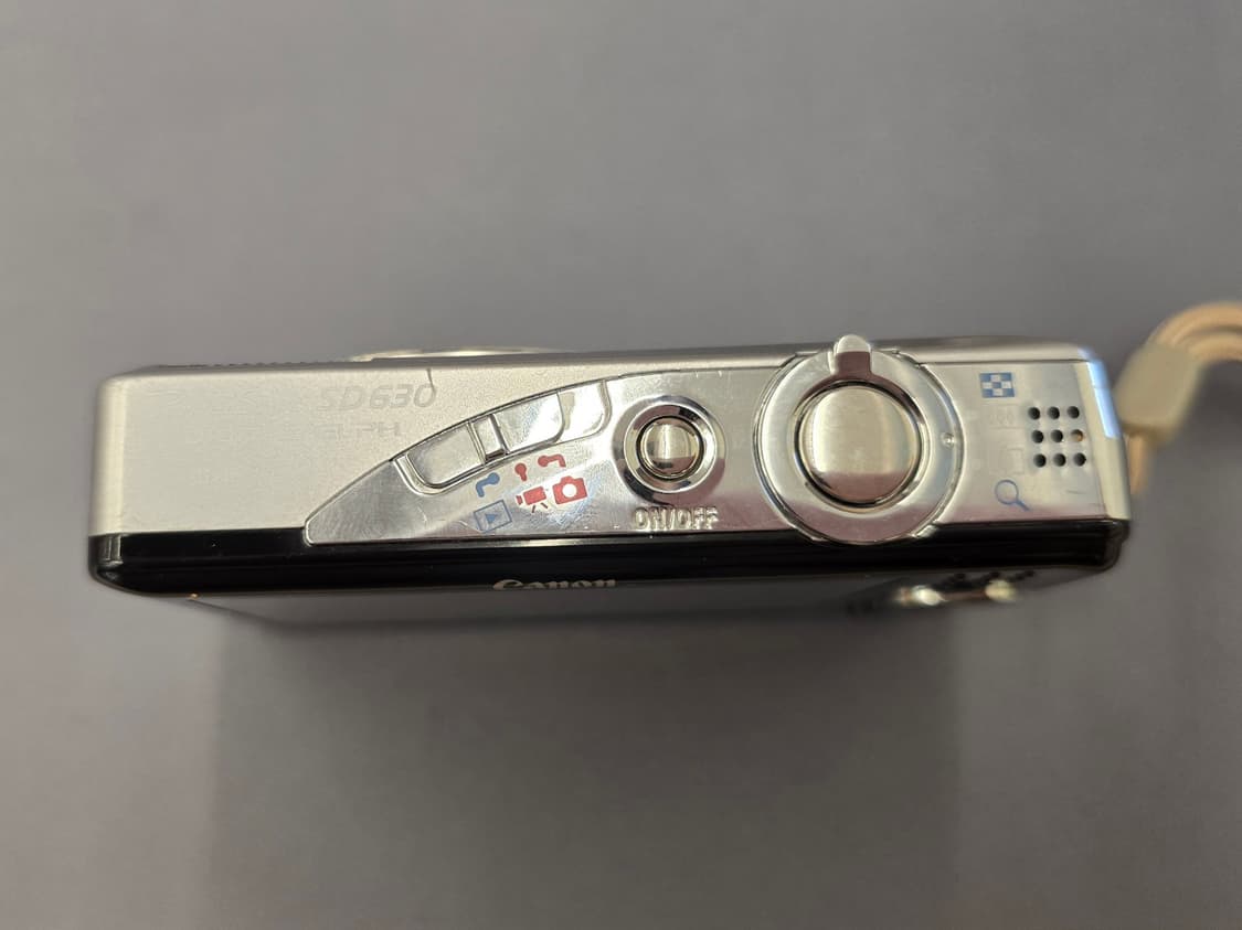 Canon ixus65 / ixy80 / sd630 디카 캐논 익서스 상품이미지3