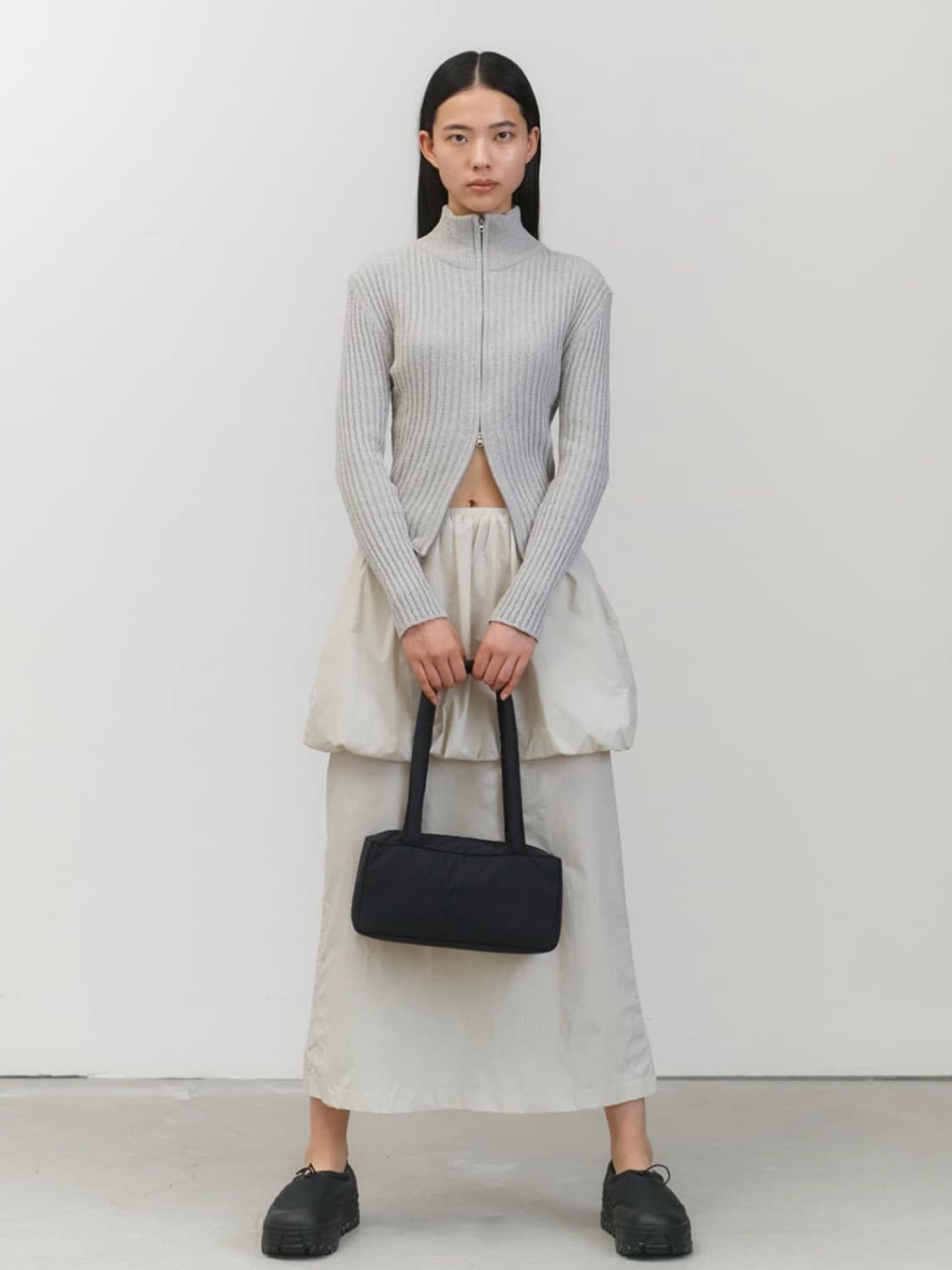 [상태 좋음] 아모멘토 - 나일론 숄더백 상품이미지3