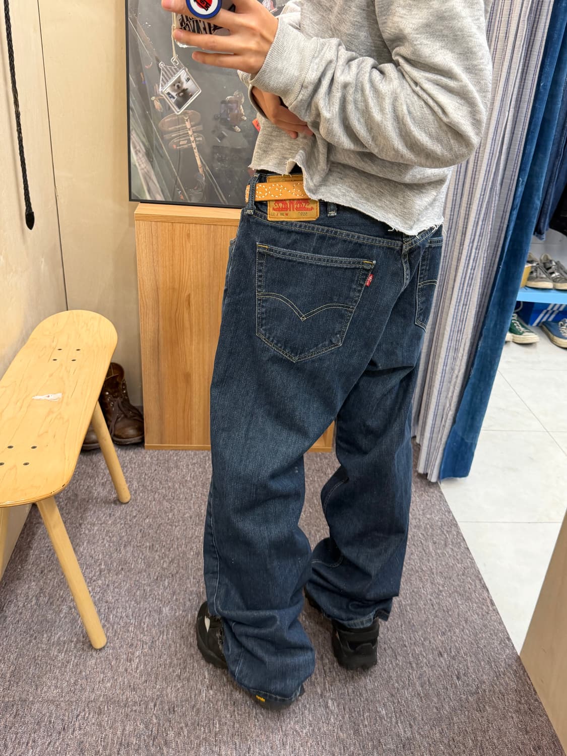 Levi’s 559 상품이미지8