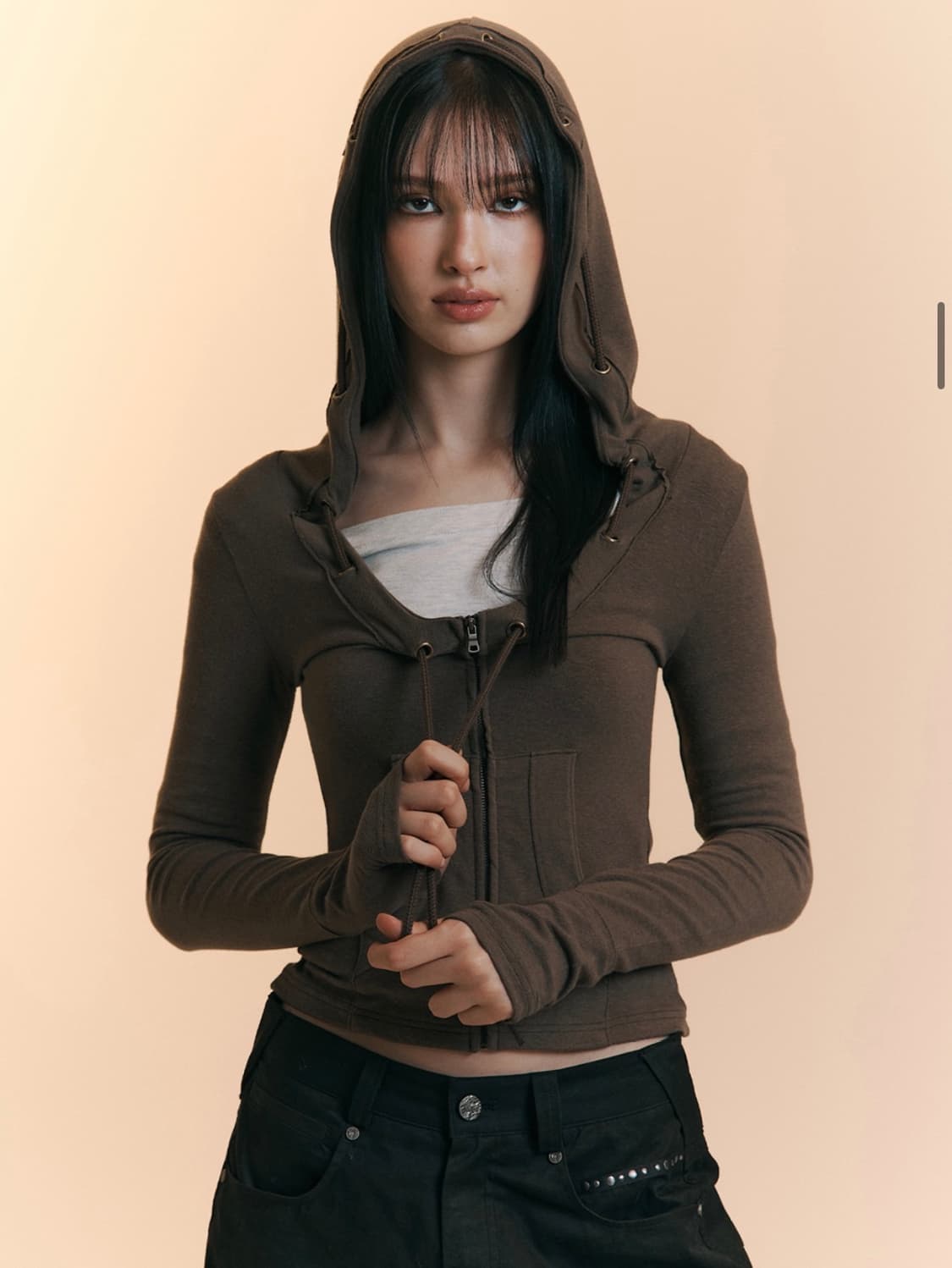 플리즈노팔로우 글렌후디 상품이미지2