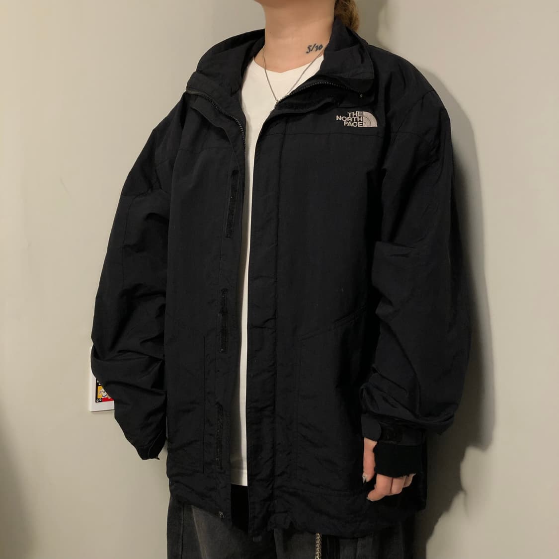 노스페이스 바람막이자켓  상품이미지1