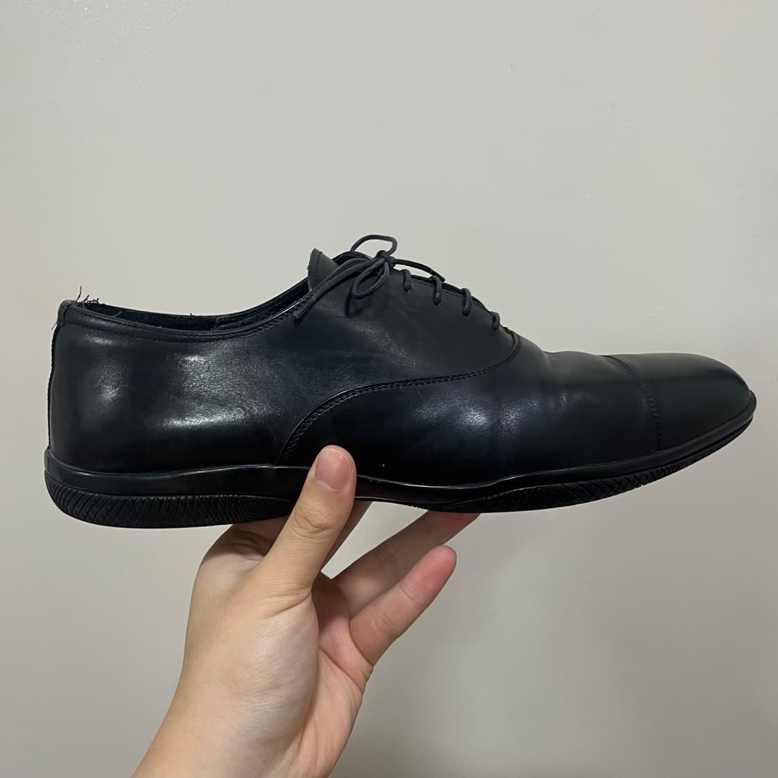 Prada Sports Derby Shoes 상품이미지7