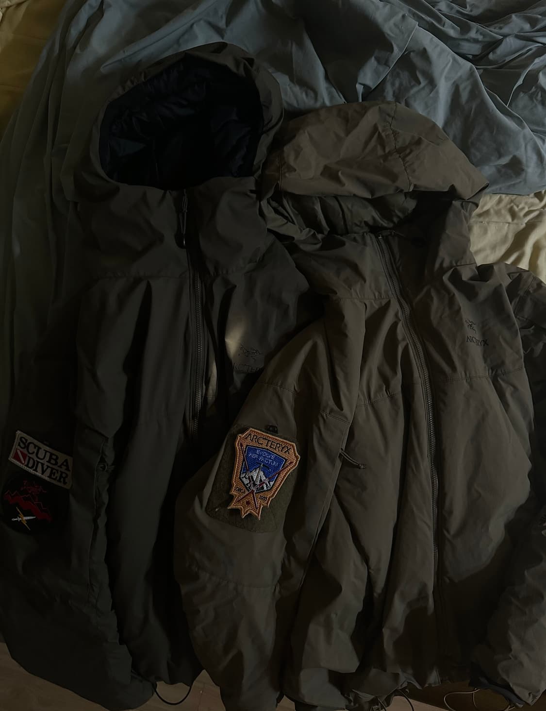 아크테릭스 리프콜드 상품이미지1