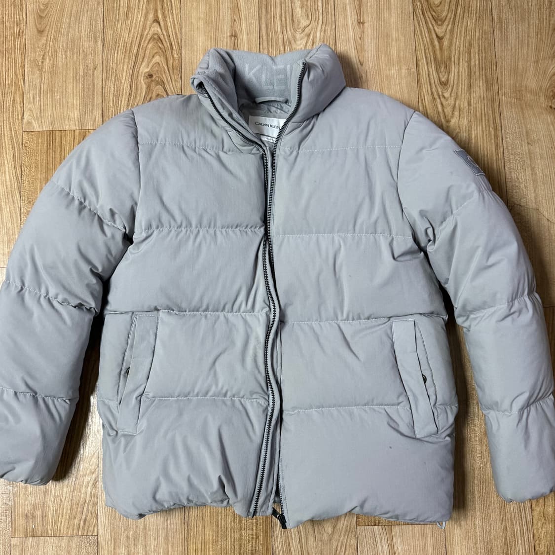 캘빈클라인 패딩 상품이미지1