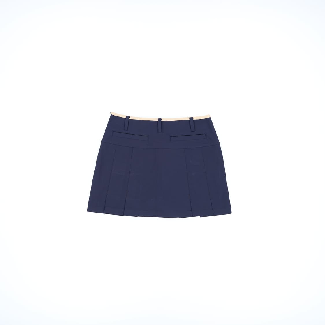 [67] JDX 골프 여성 플리츠 치마 치마바지1204HR2  상품이미지2