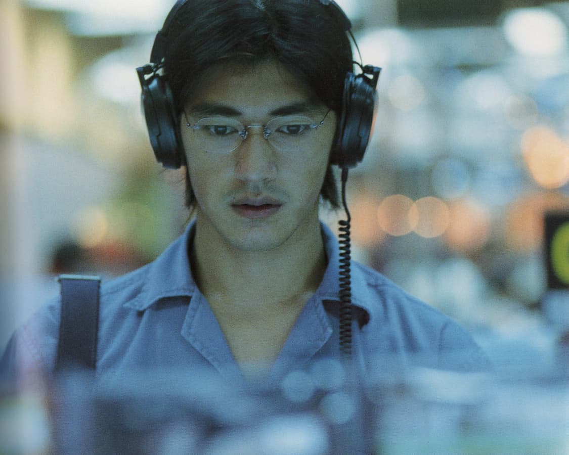 Anna Magdalena (1998) 친니친니 안나마덕련나 금성무 주연 상품이미지3